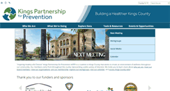 Desktop Screenshot of kpfp.org